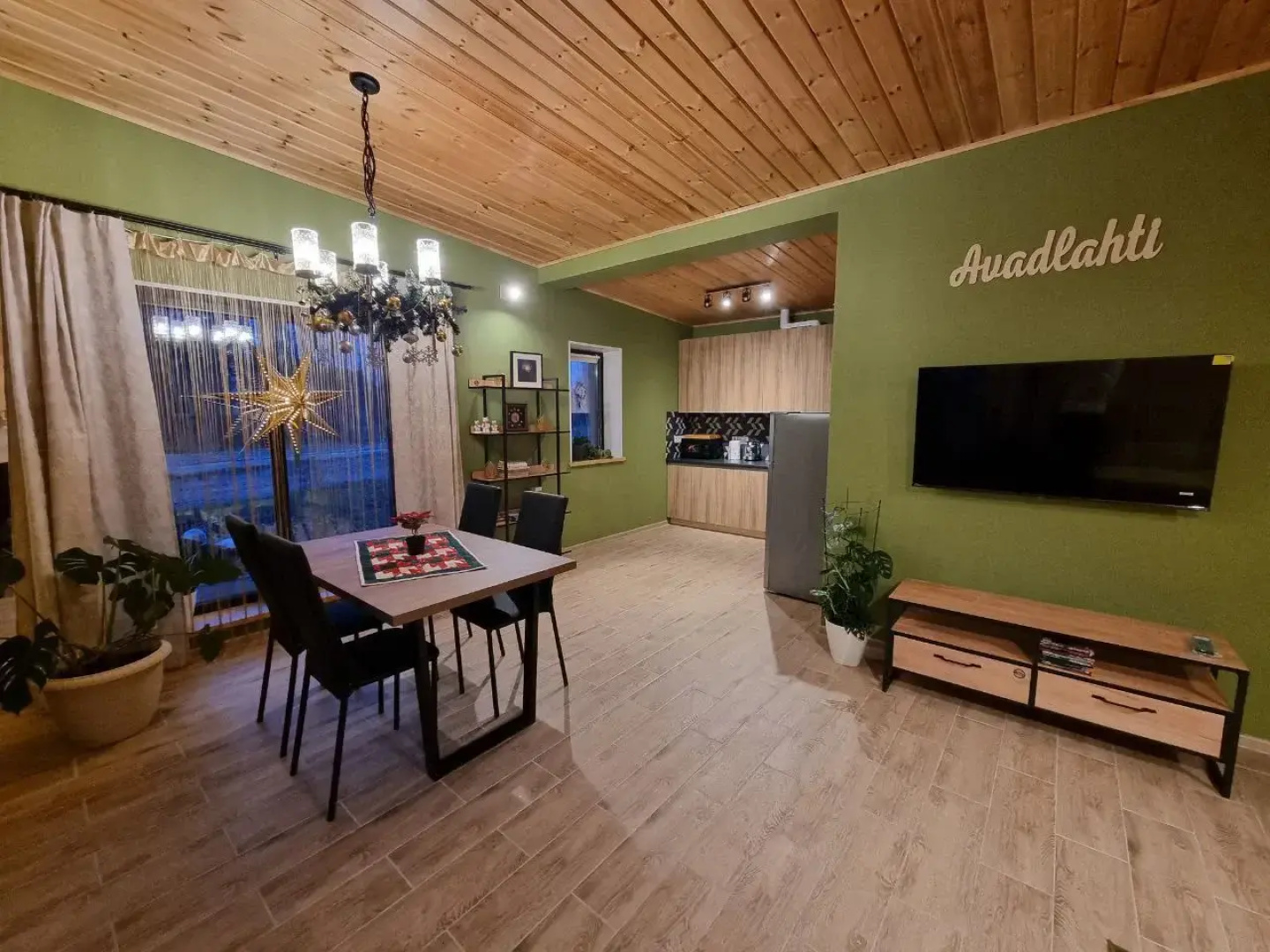 Гостевой дом Avadlahti