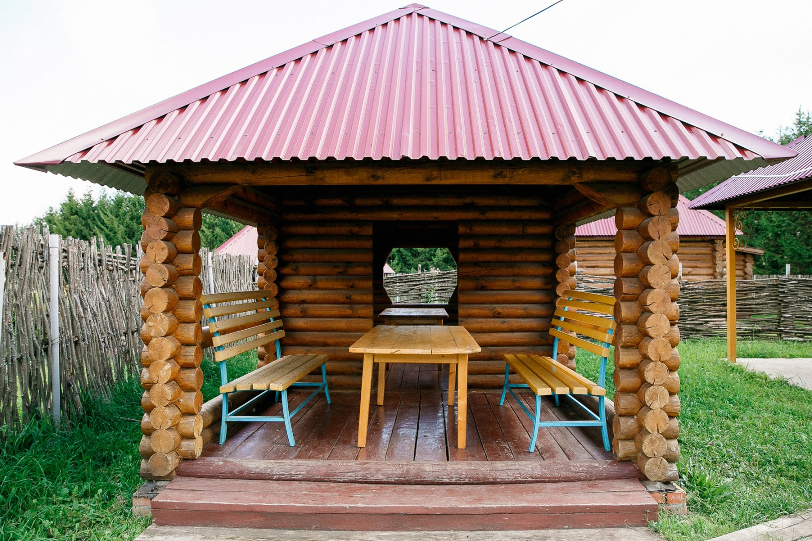 База отдыха загородный комплекс "Кырлай"