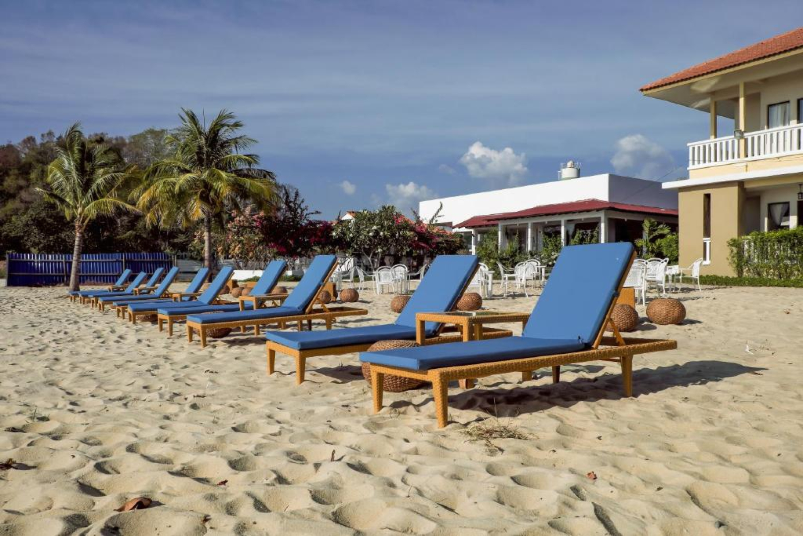 Курортный отель Camar Langkawi