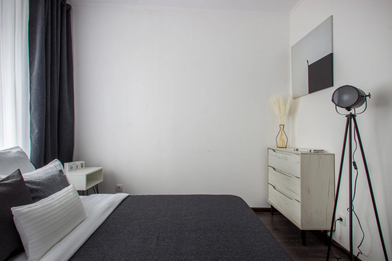 Квартира Пространство Чёрный Квадрат