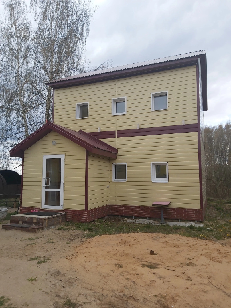 Гостевой дом на Радужной