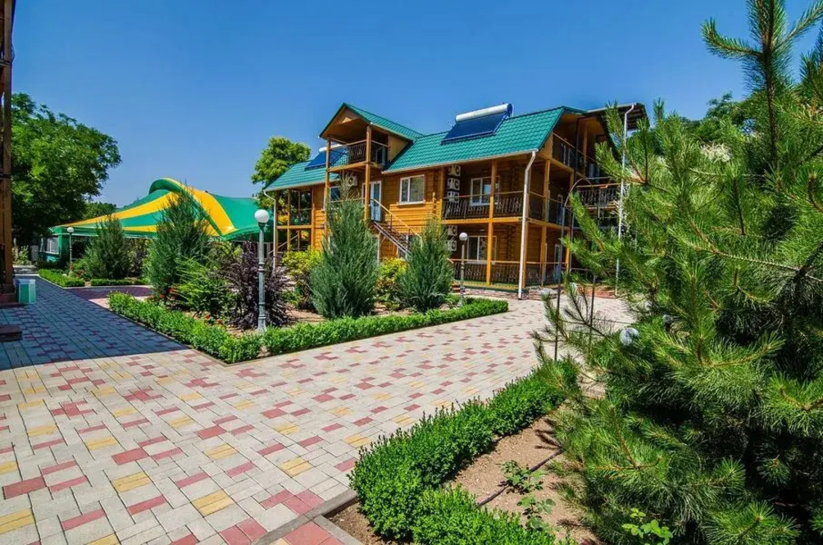 Санаторий Прометей плюс ВВ