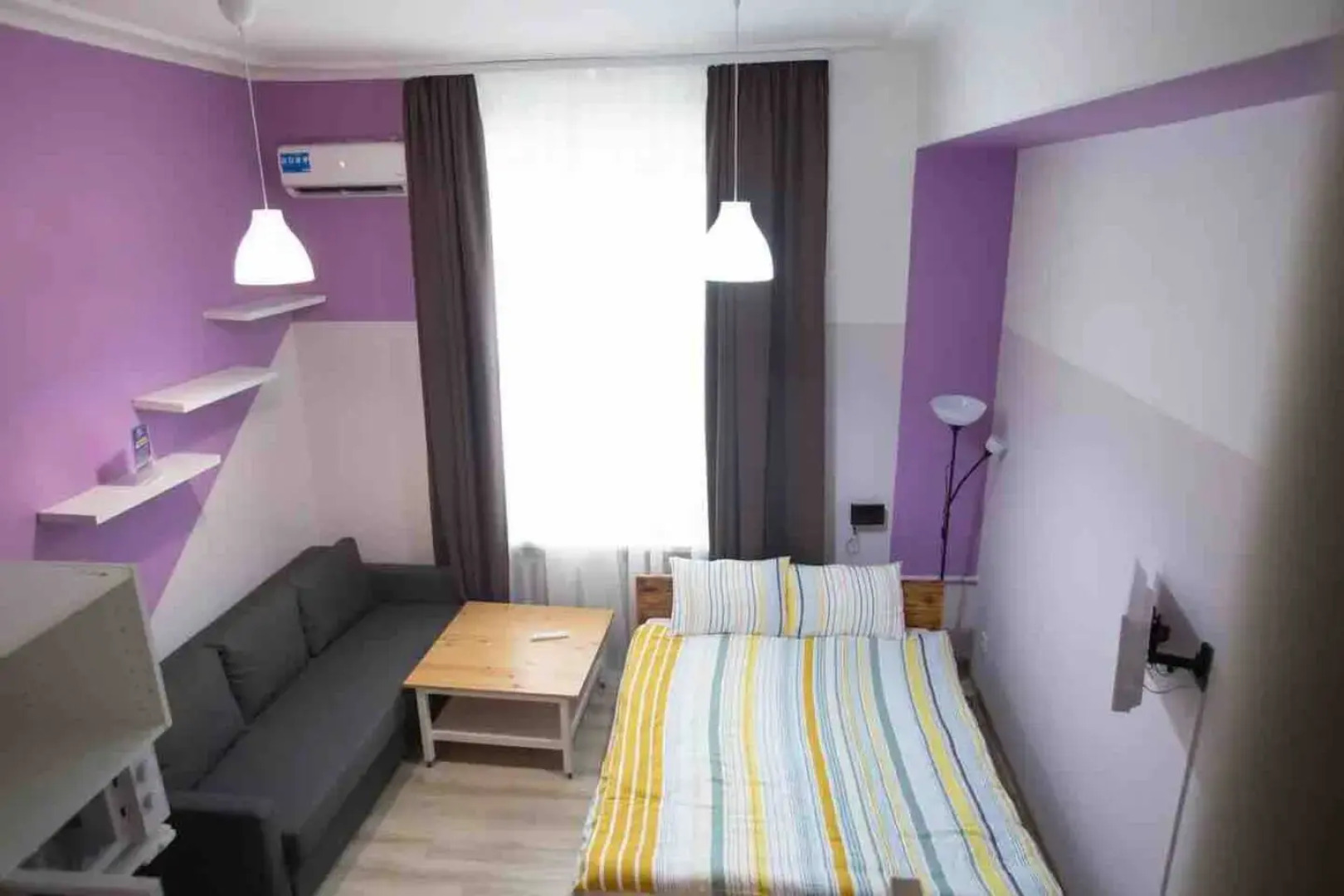 Отель Central Streets