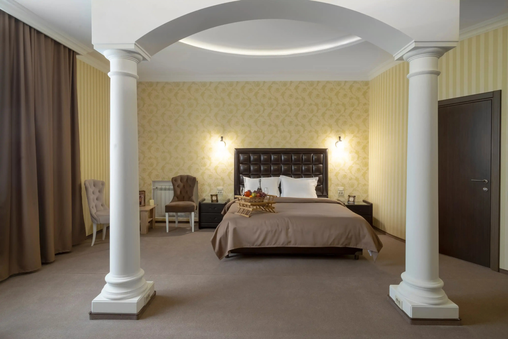 Отель Огни Востока