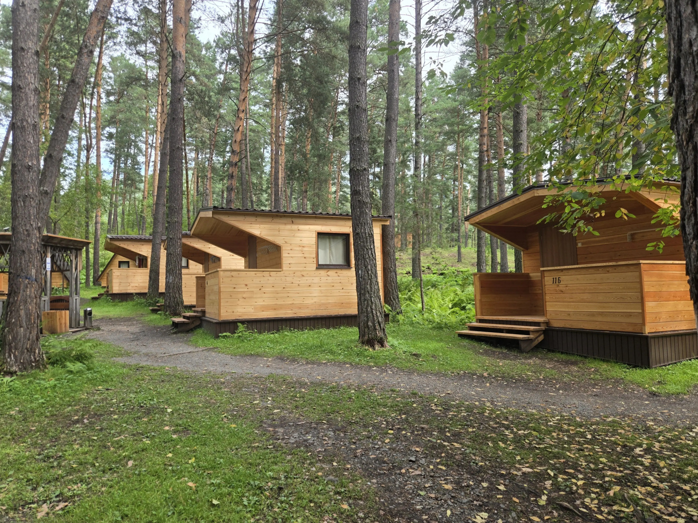 База отдыха Рафт-Премьер