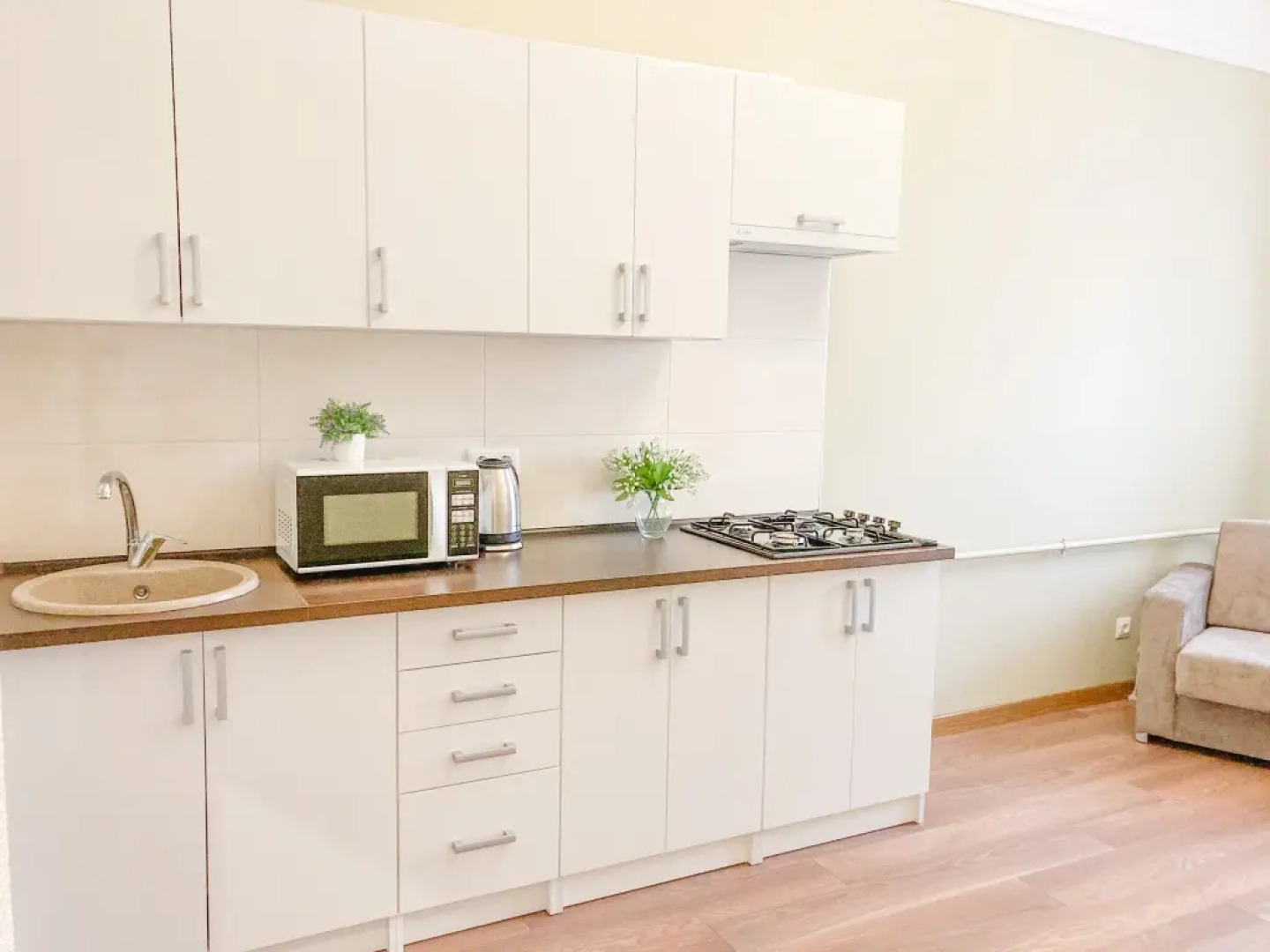 Апартаменты Balt Apartments Pionerskii 3