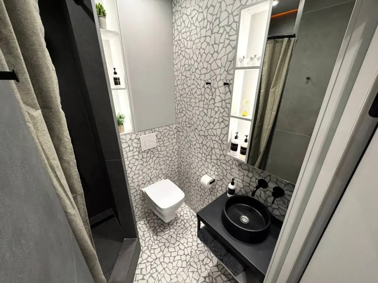 Квартира Абсолютно Новая Студия