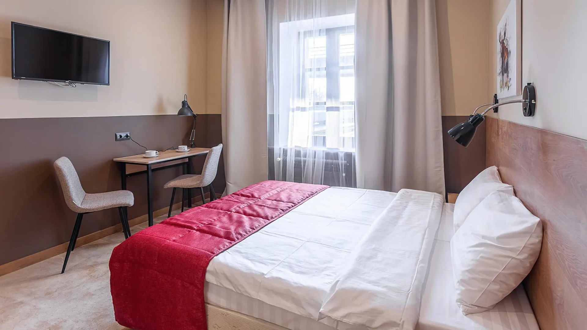 Отель Смарт Отель Нео Псков