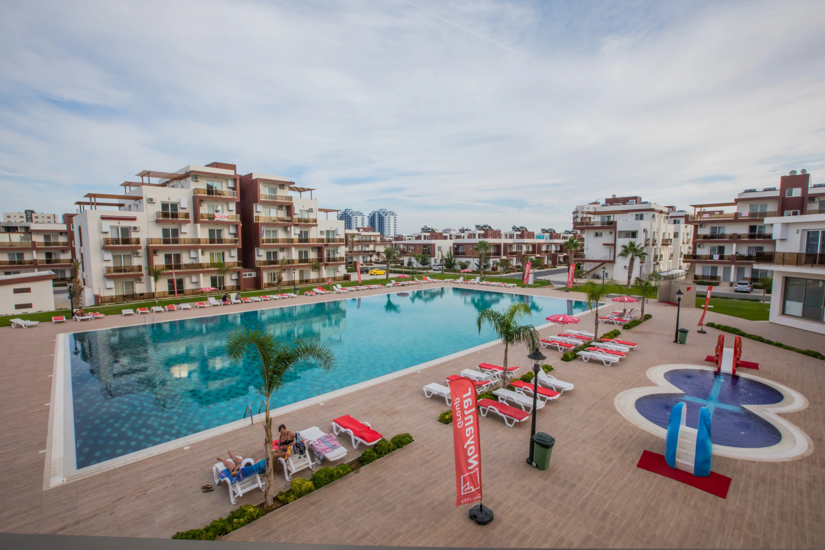 Апартаменты Noyanlar Holiday Homes