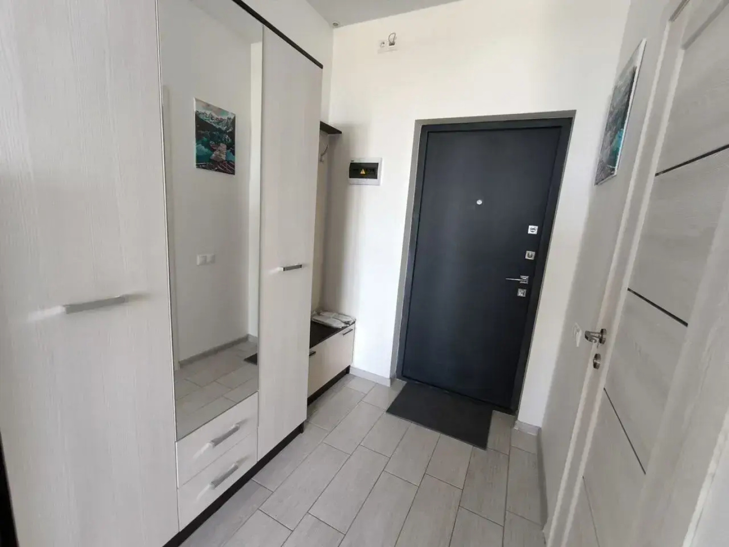 Квартира Нью Йорк