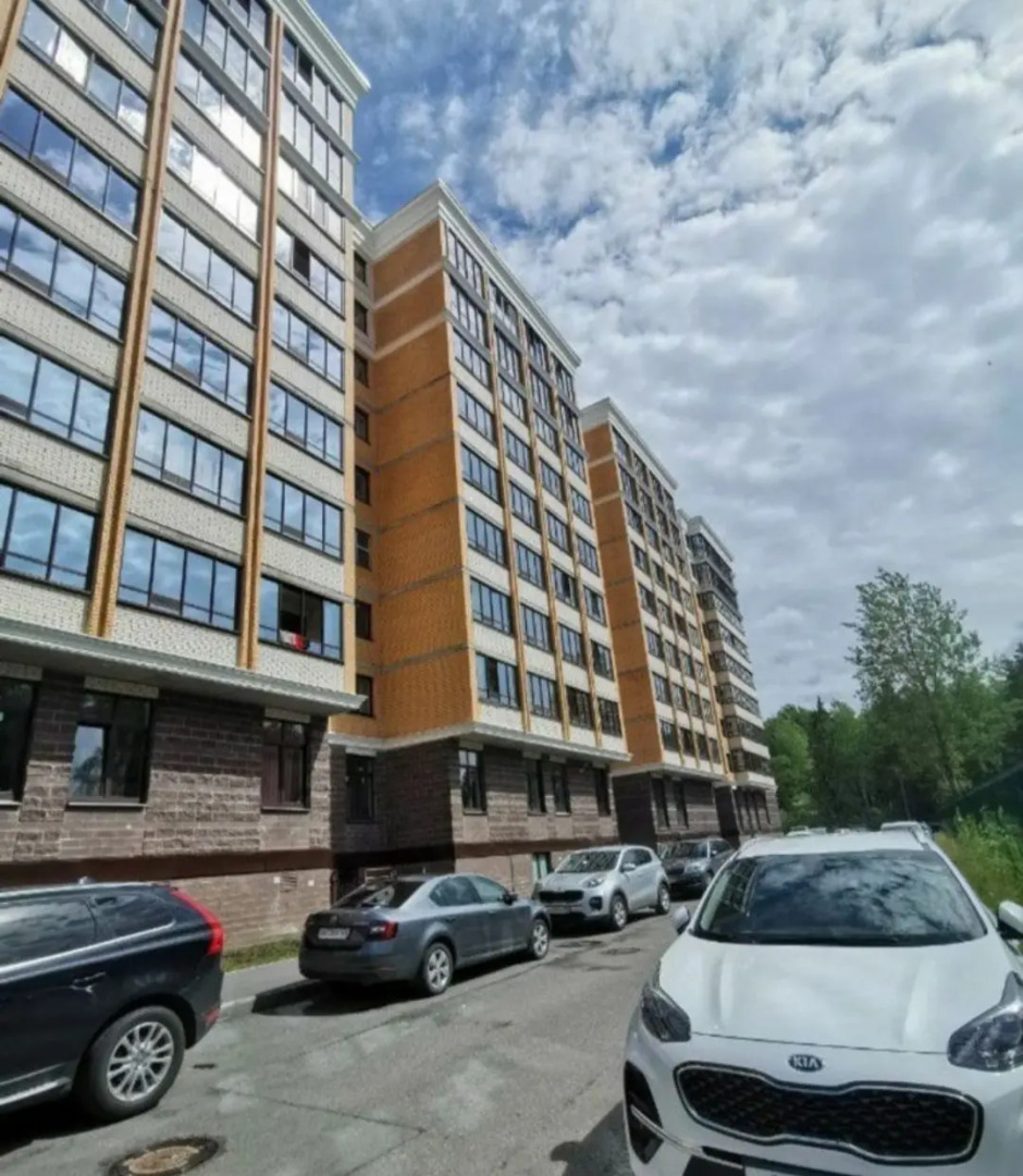 Апартаменты в Ораниенбауме