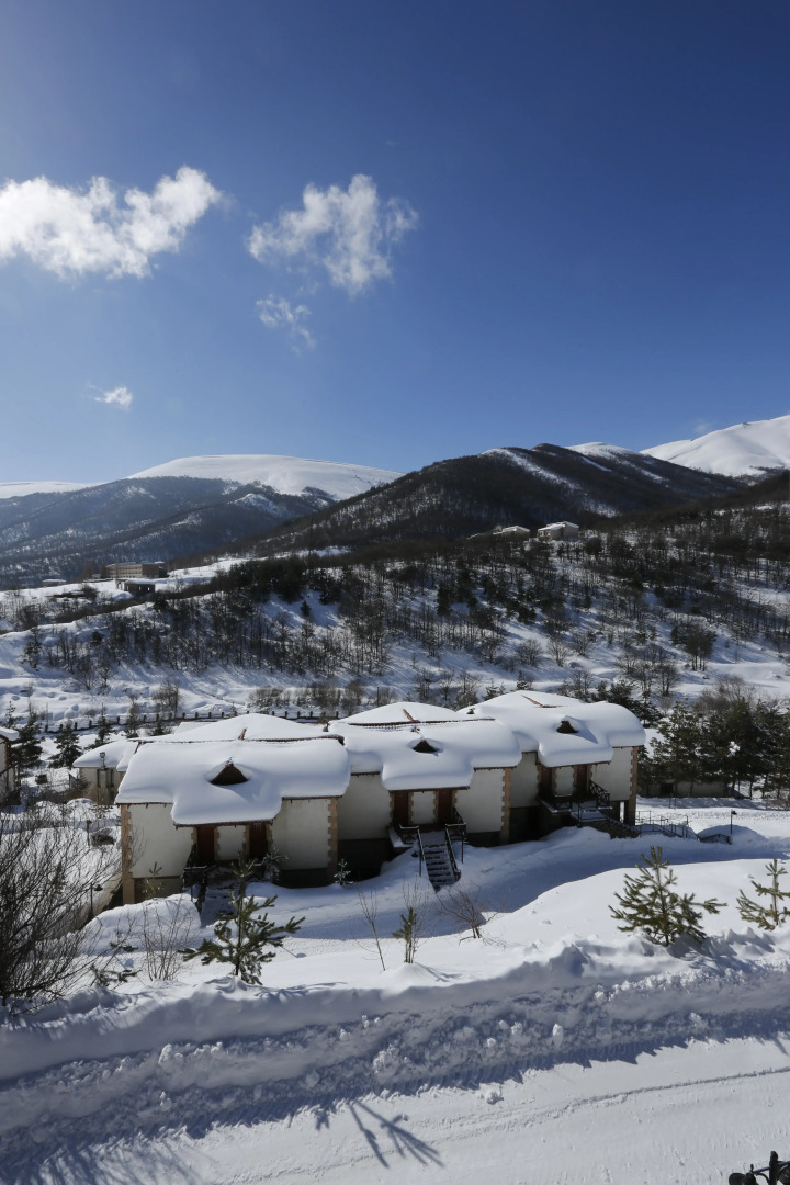 Arthurs Aghveran Resort