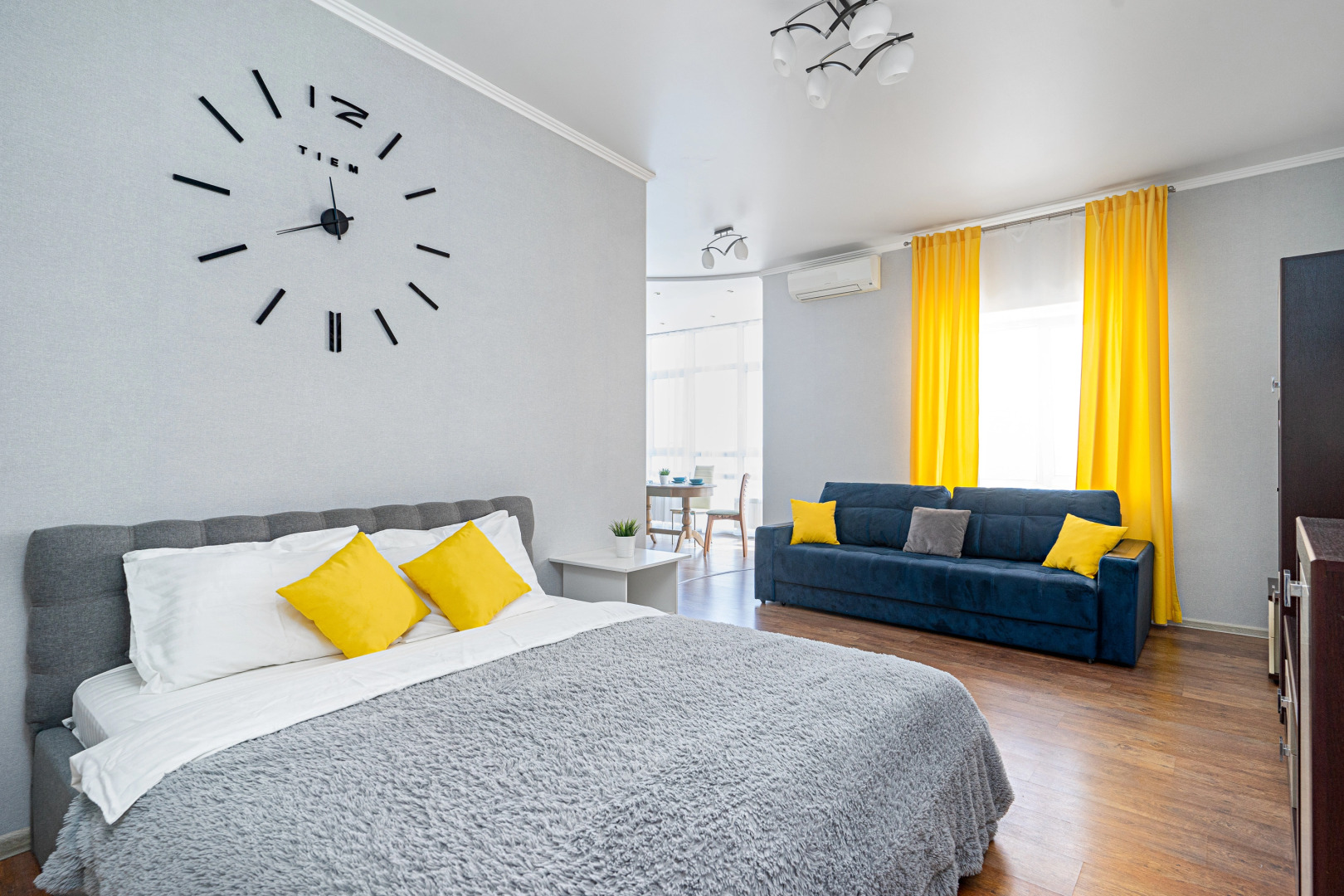 Апартаменты Центр ривьера