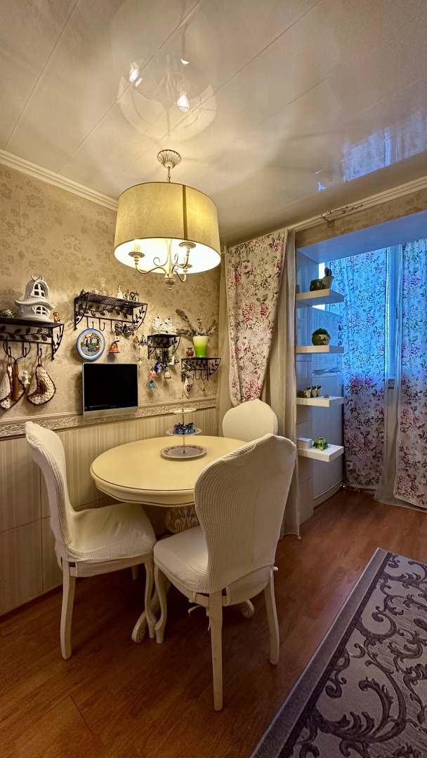 Квартира на Невского