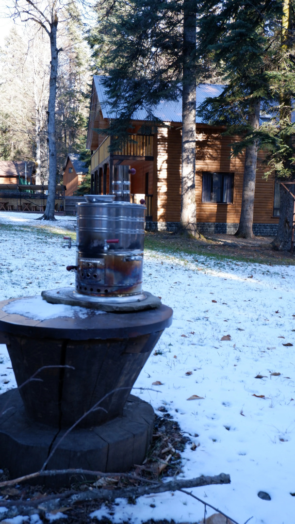 База отдыха Архыз Resort