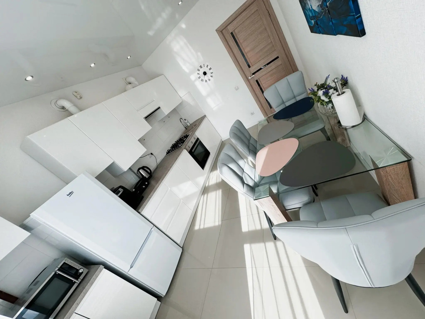 Квартира в Жилом Комплексе Цветной Бульвар