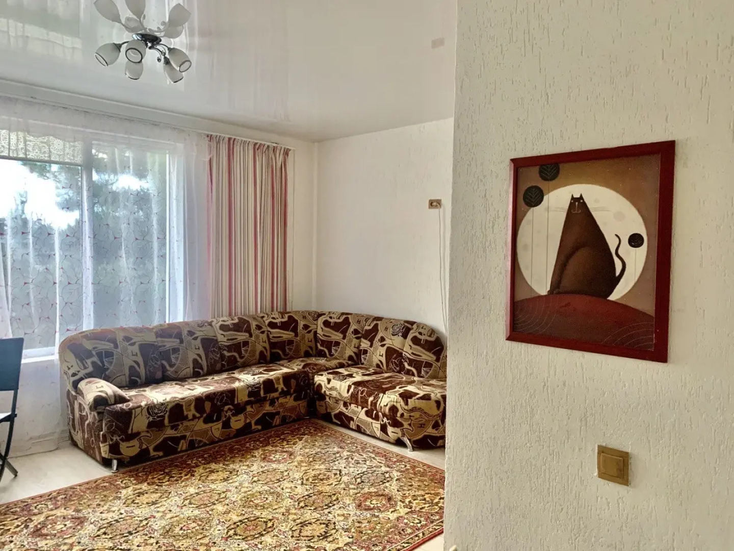 Апартаменты Рассвет