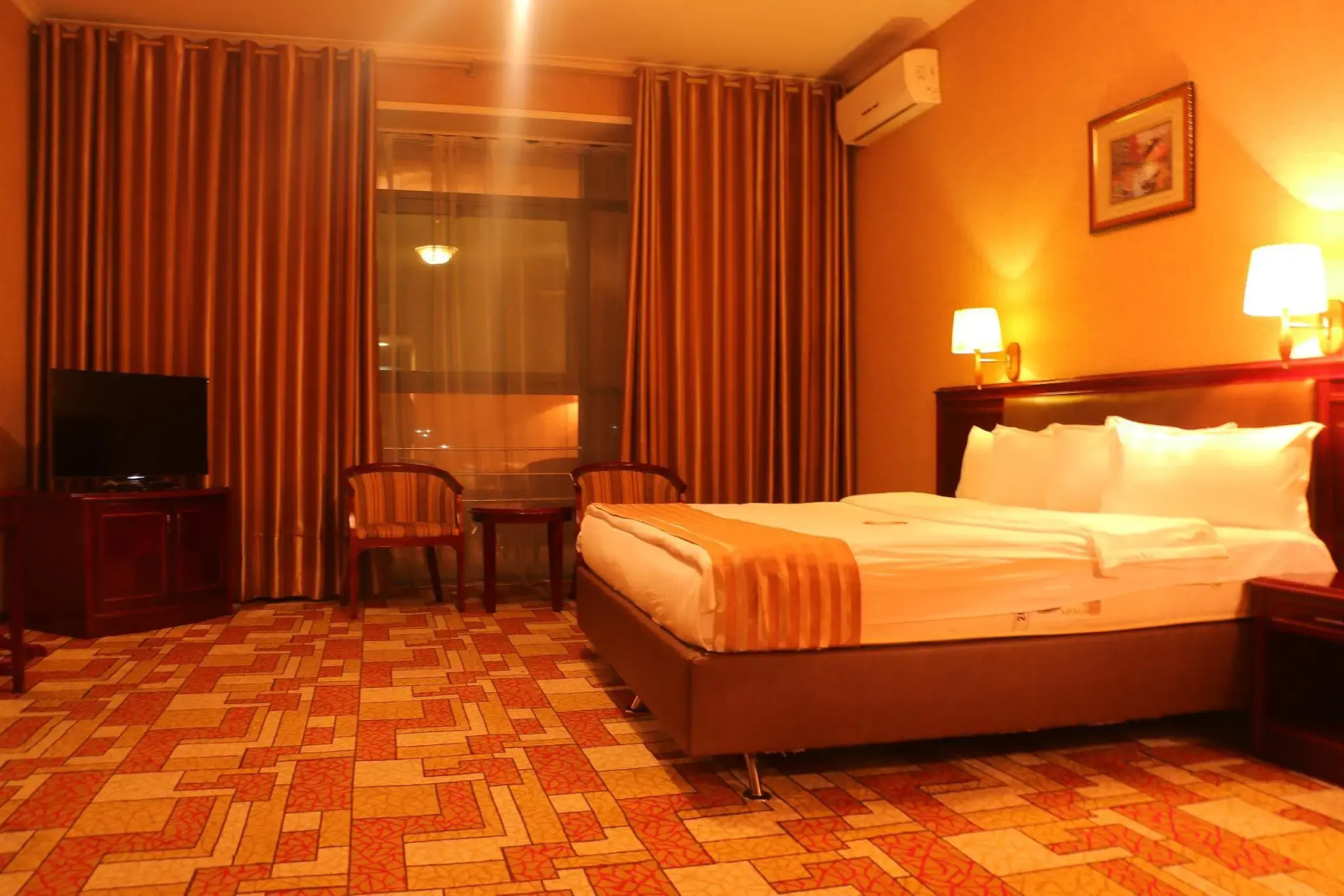 Азия Гранд Отель