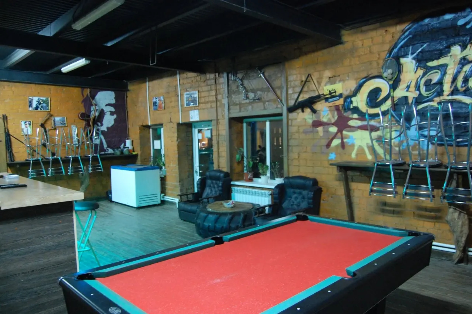 Жилое помещение Активного Отдыха ACTION