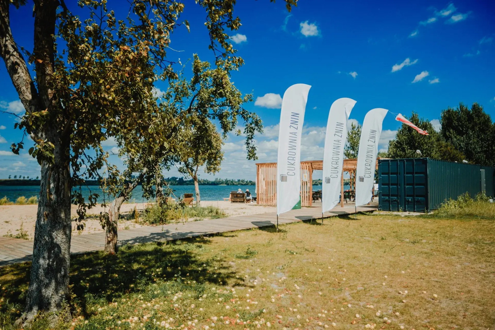 Отель Arche Cukrownia Żnin