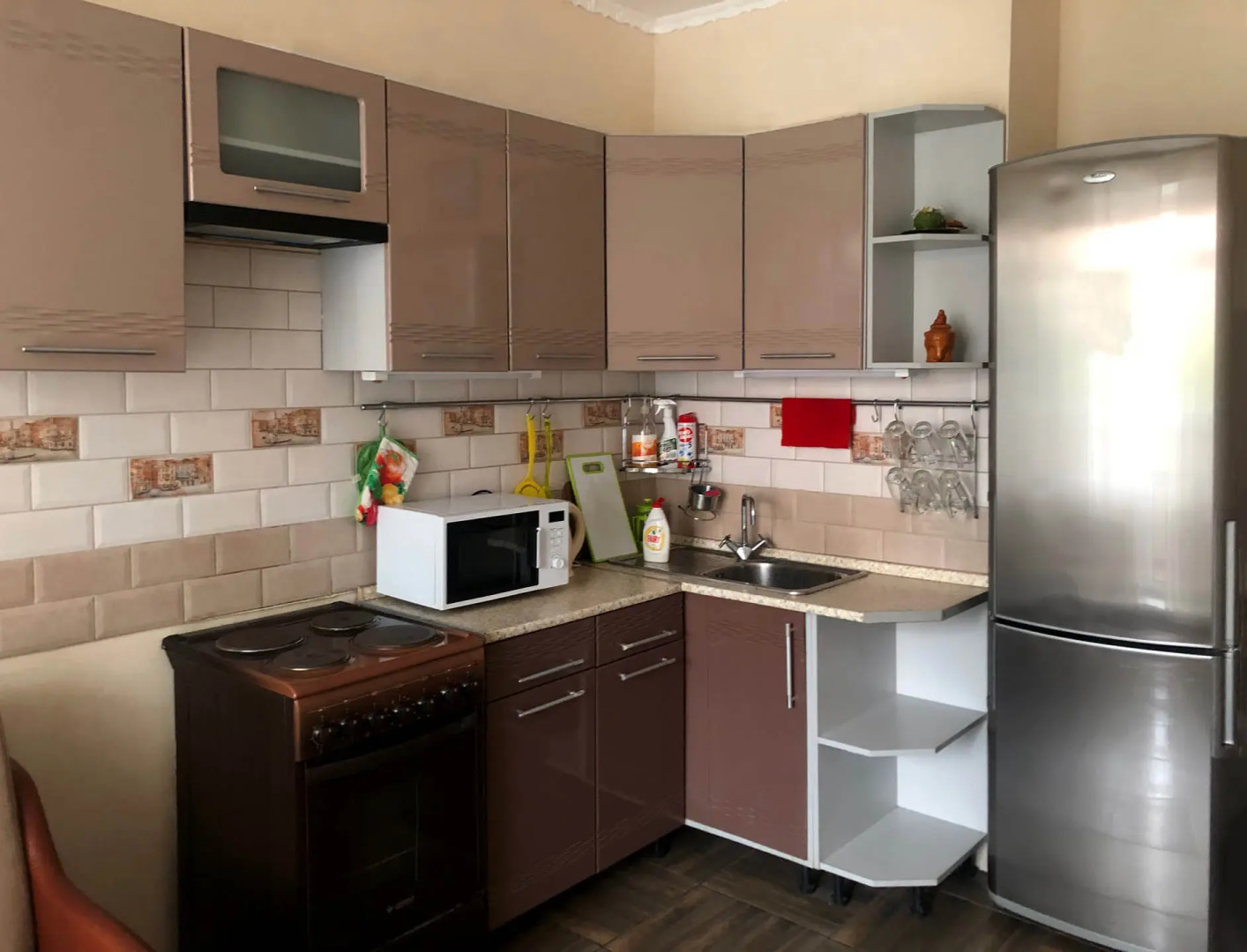 Квартира большая у ТЦ Крейсер, 33 квартиры