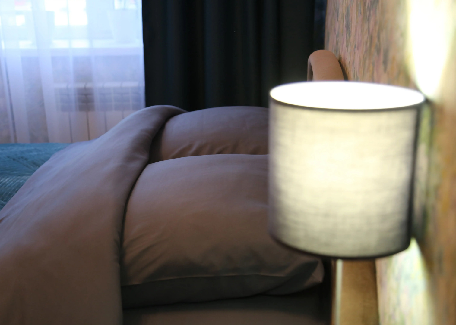 Квартира Двухкомнатная