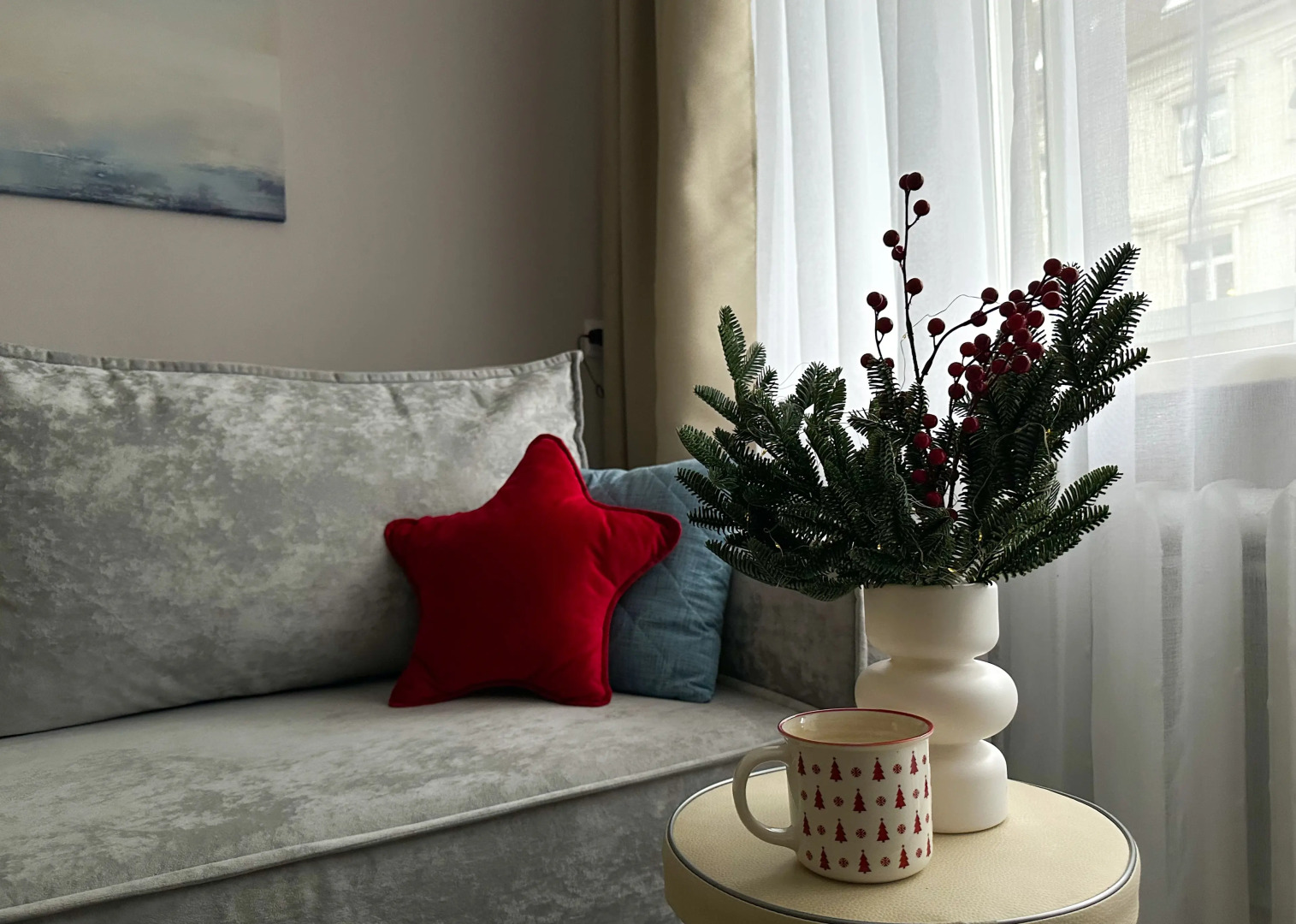 Апартаменты Йорт в Самом Центре Города