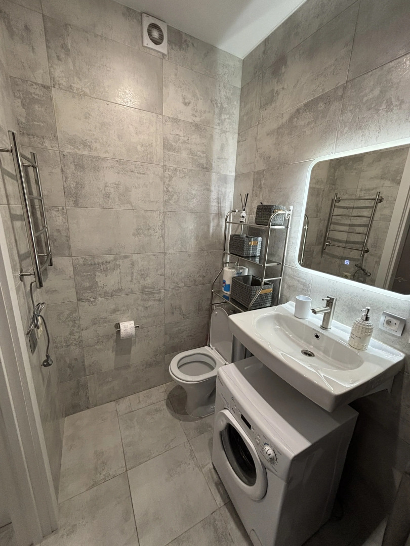 Квартира Комфортная студия в новом ЖК в 5 минутах от МЦД