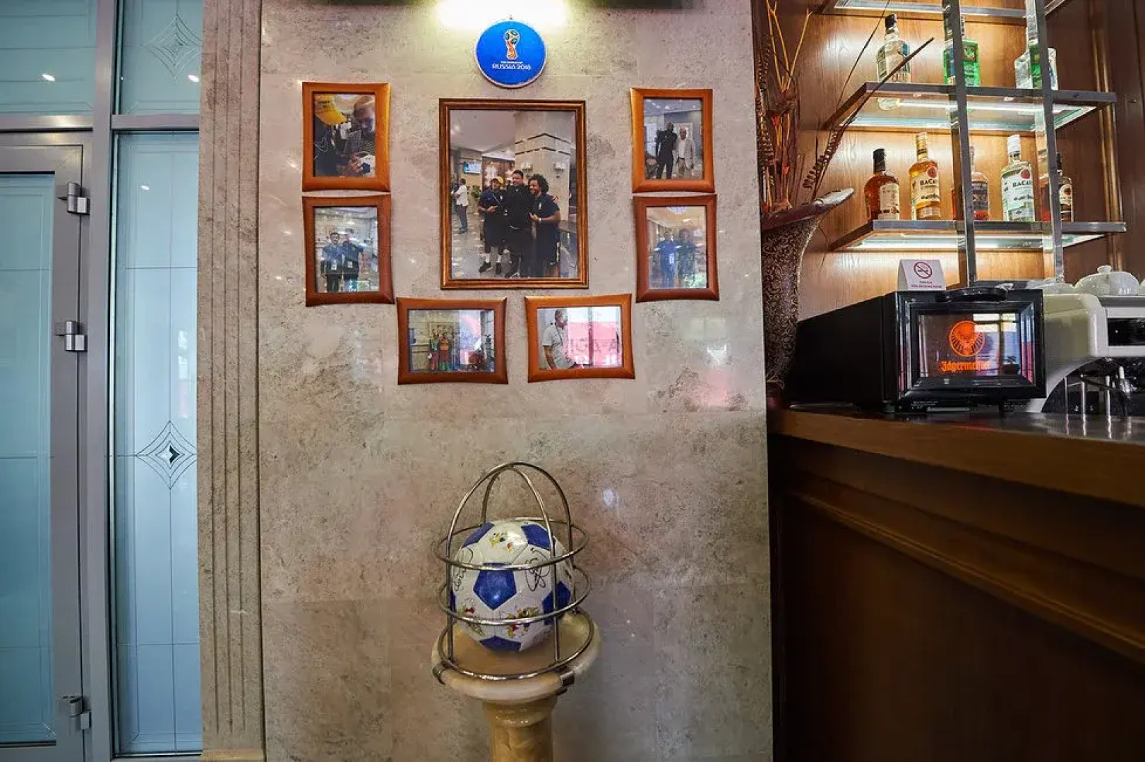 Отель Ramada by Wyndham Rostov-on-Don Hotel & SPA