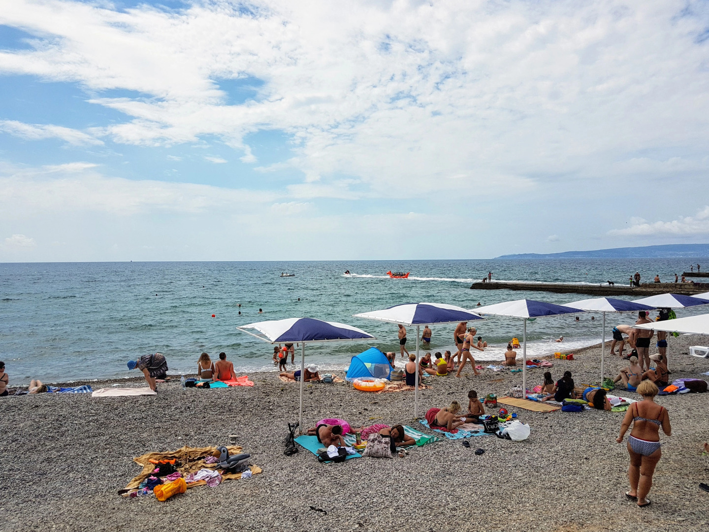 Гостевой Дом Берег Плюс