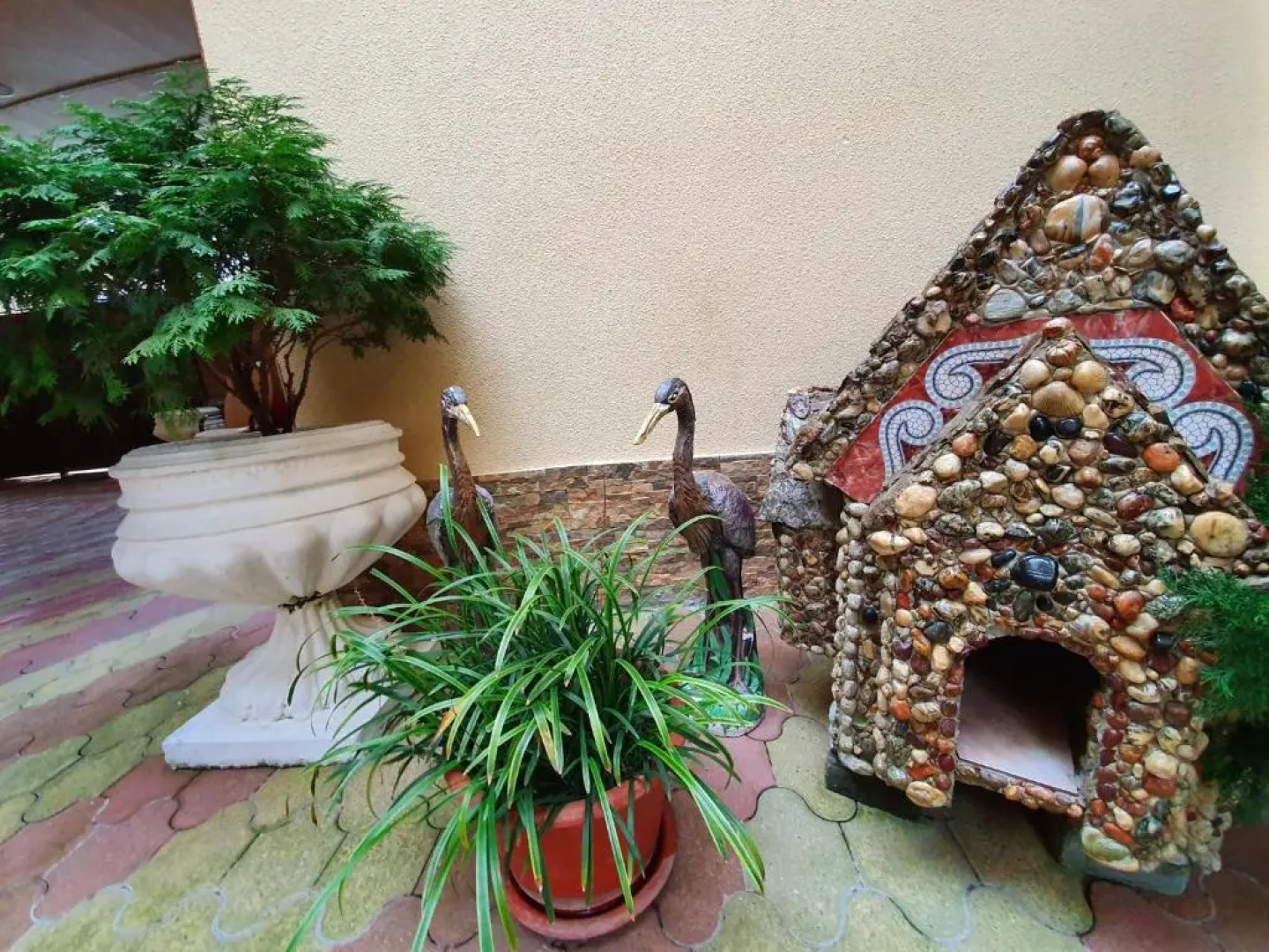 Курортный Гостевой Дом Лооленд