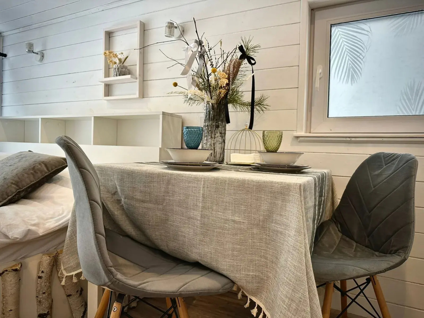 Отель Огонь