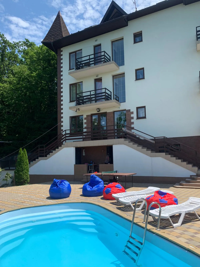 Гостевой дом Вилла Надежда