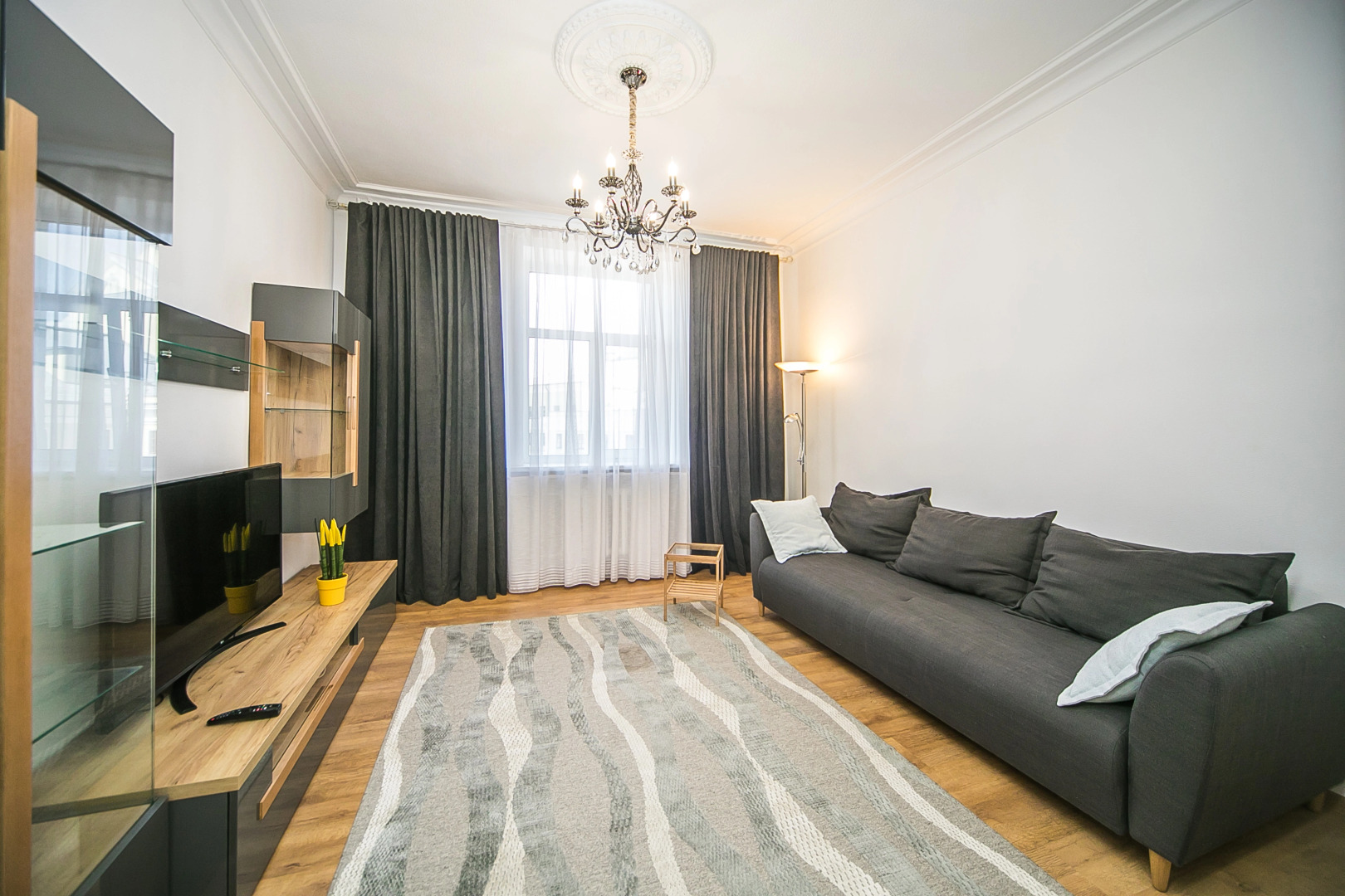 Апартаменты в  центре Минск