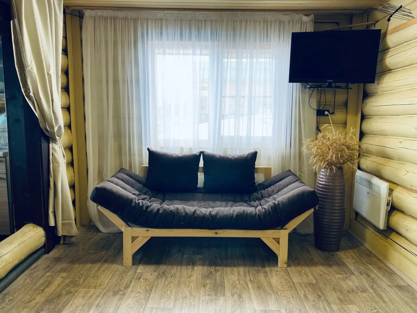 Гостевой дом Дом на озере Ильмень