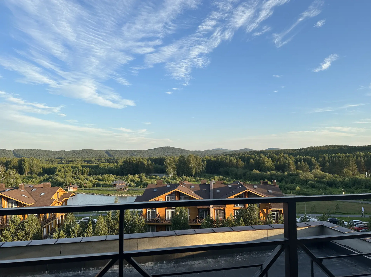 Квартира ГЛК Солнечная долина