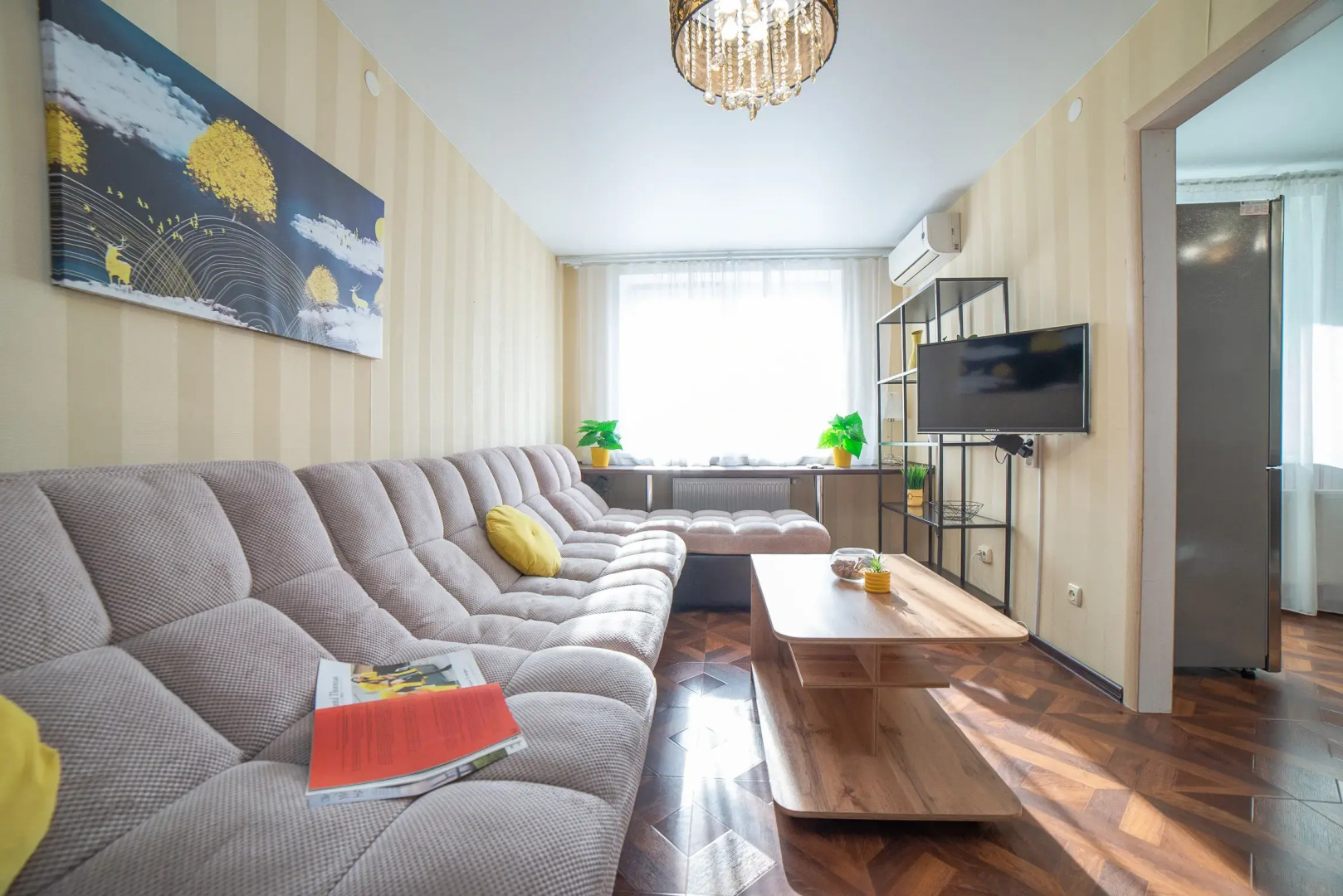 Апартаменты Мечта Куйбышева 21