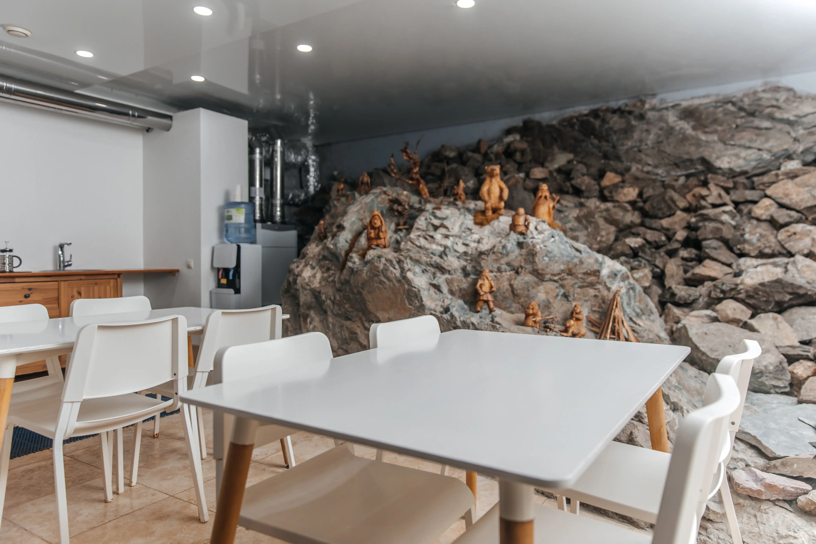 Отель Экологический курорт Марьин Остров