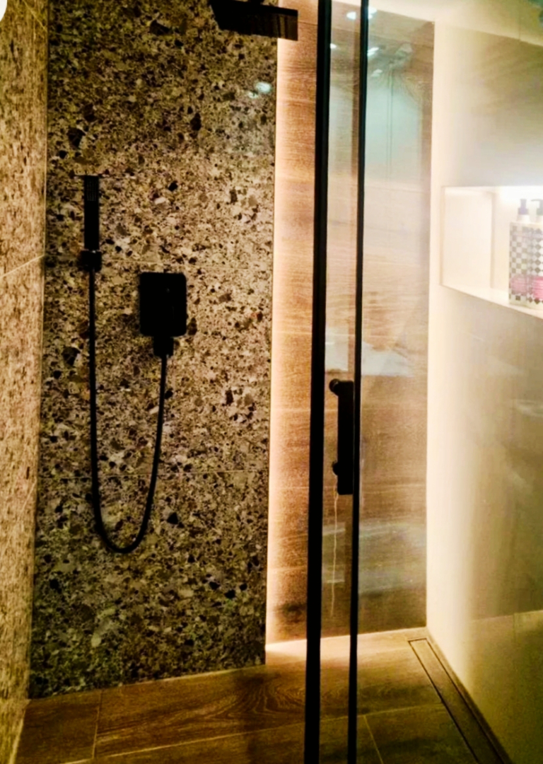 Апартаменты Сауна и Терраса