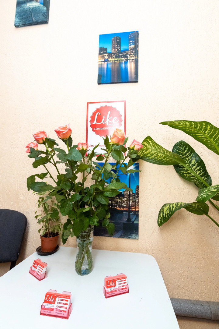 Хостел Like Hostel