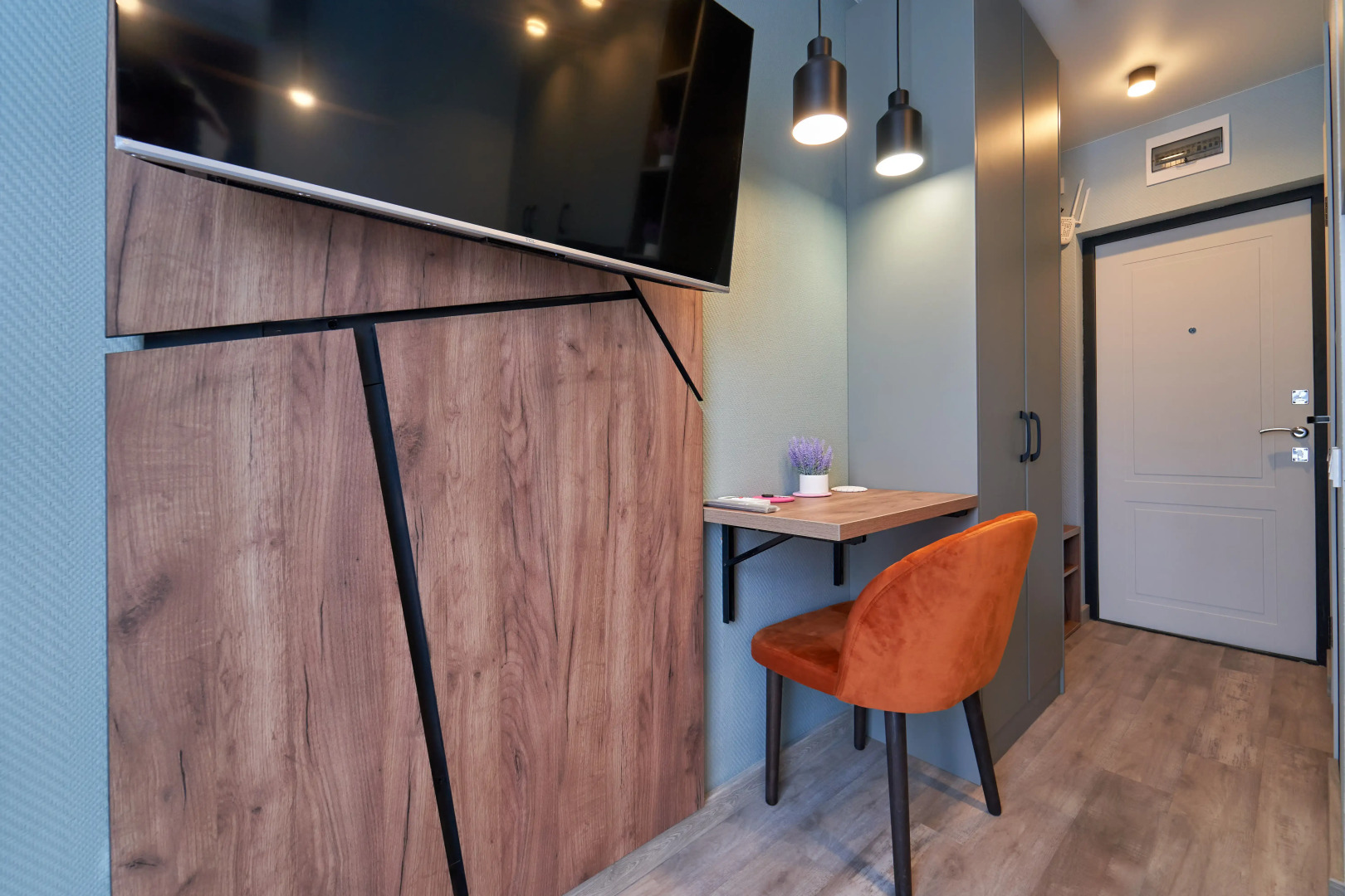 Апартаменты oт LetoApart