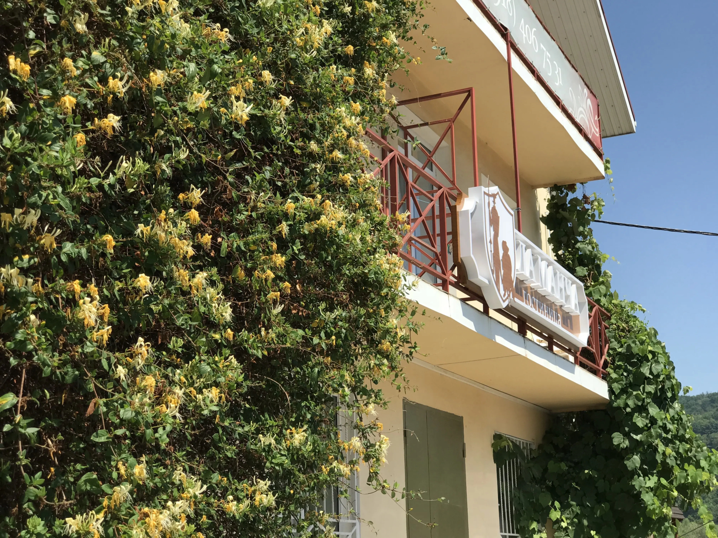 Гостевой дом Ла-Манча