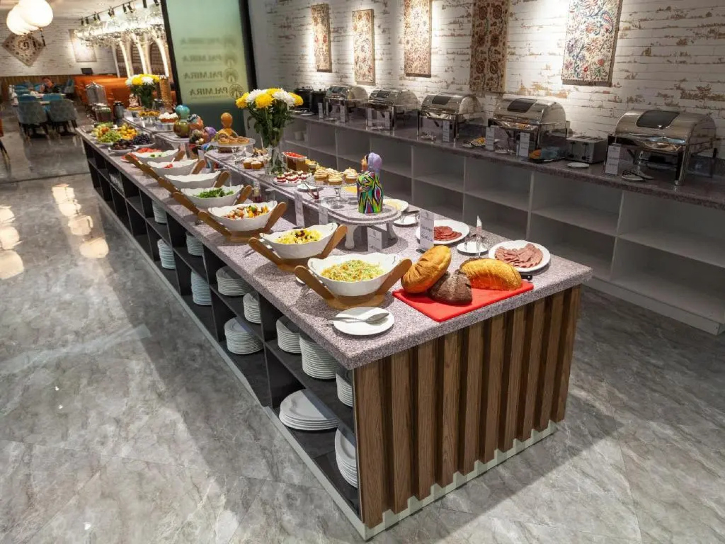 Отель Paradise Plaza Luxury