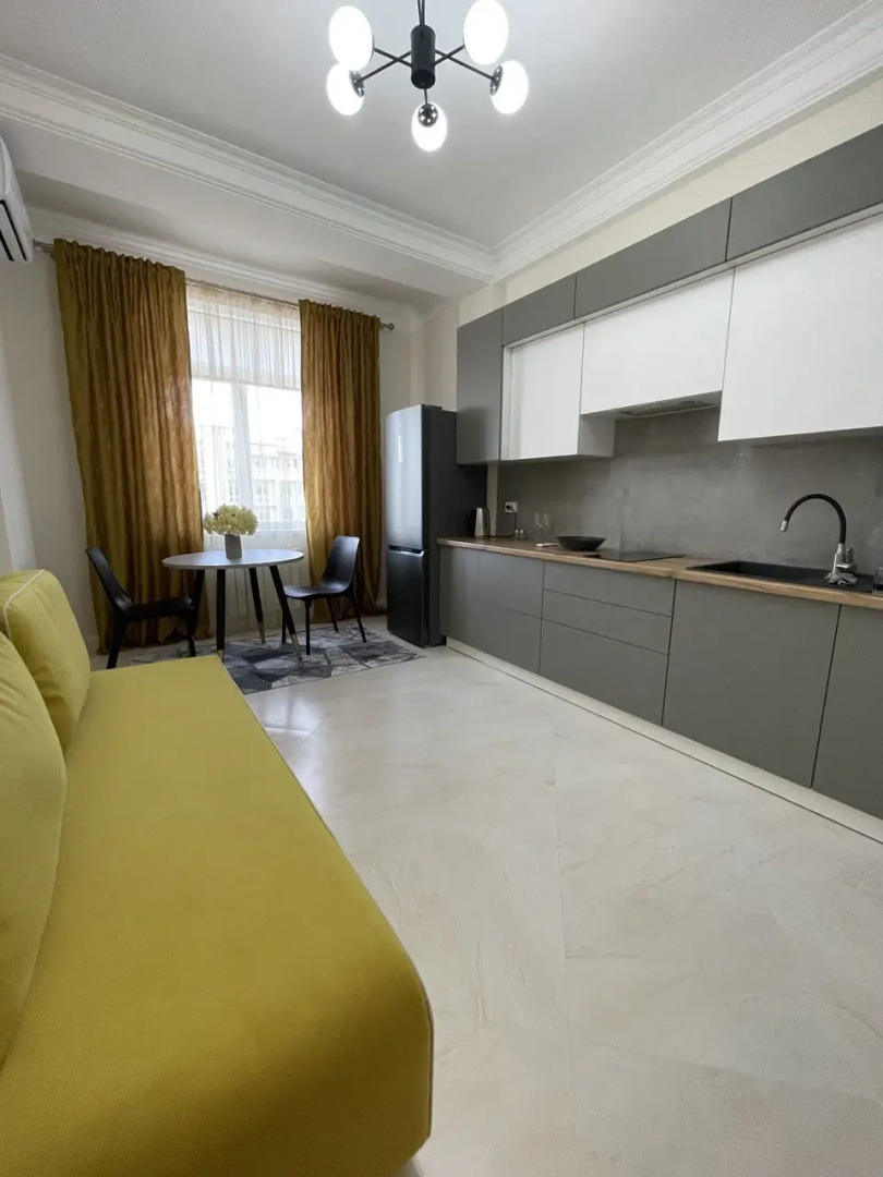 Апартаменты на Titova