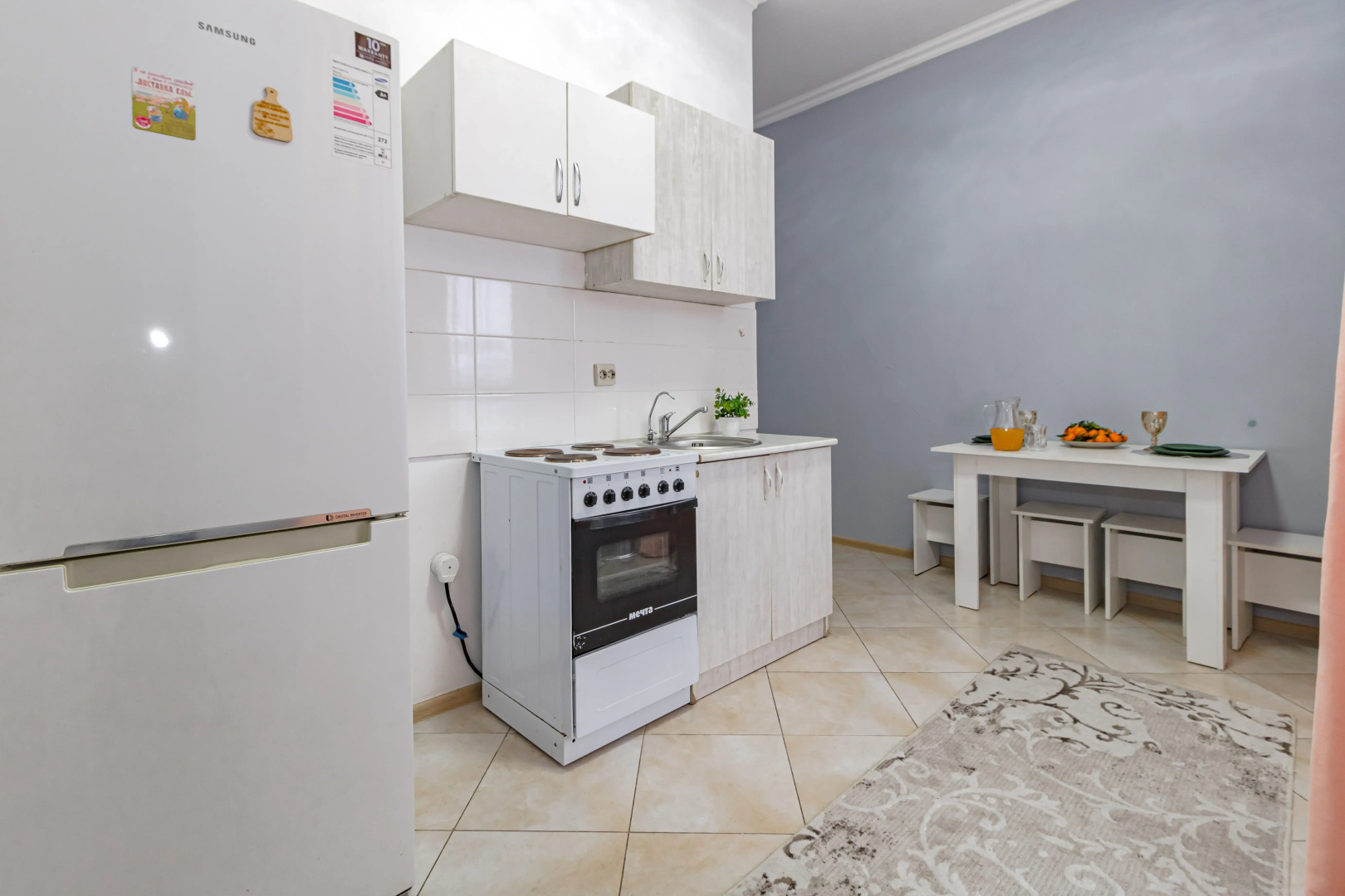 Квартира Кабанбай батыра 60/15