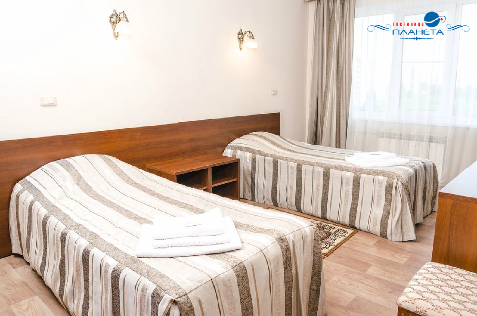 Отель Планета