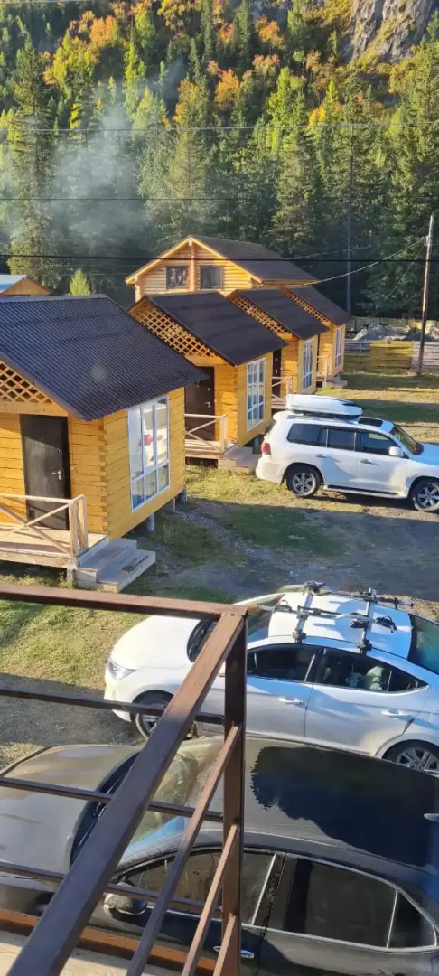 Отель Aktash Village