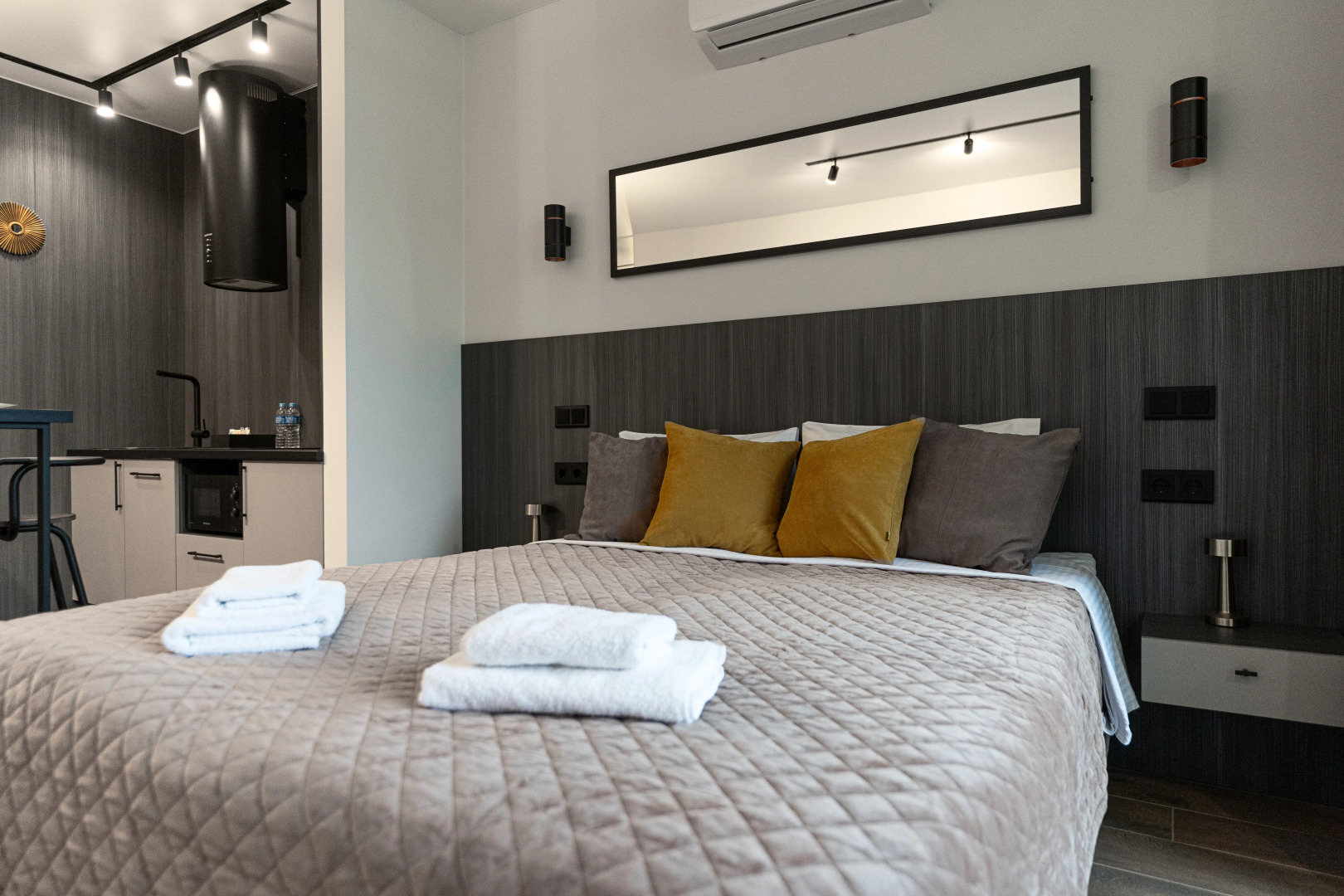 Апартаменты у Верхнего Озера