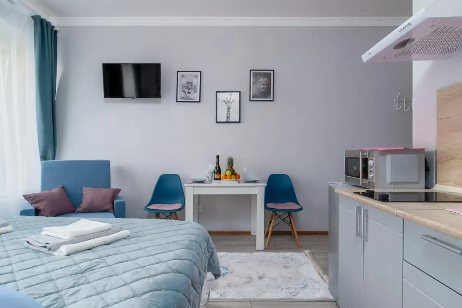 Квартира в историческом центре Санкт-Петербурга