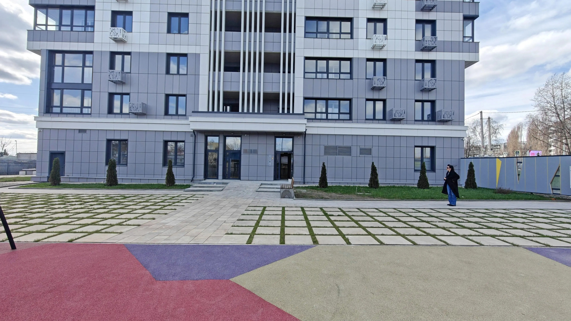 Квартира Терра48 ЖК Время